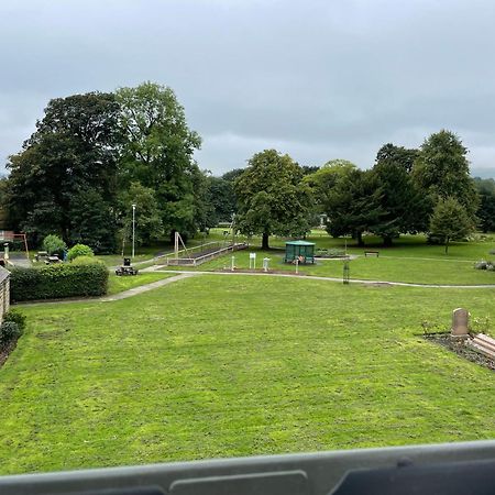 The Queens Head, Parkside Apartment 1 Burley in Wharfedale المظهر الخارجي الصورة