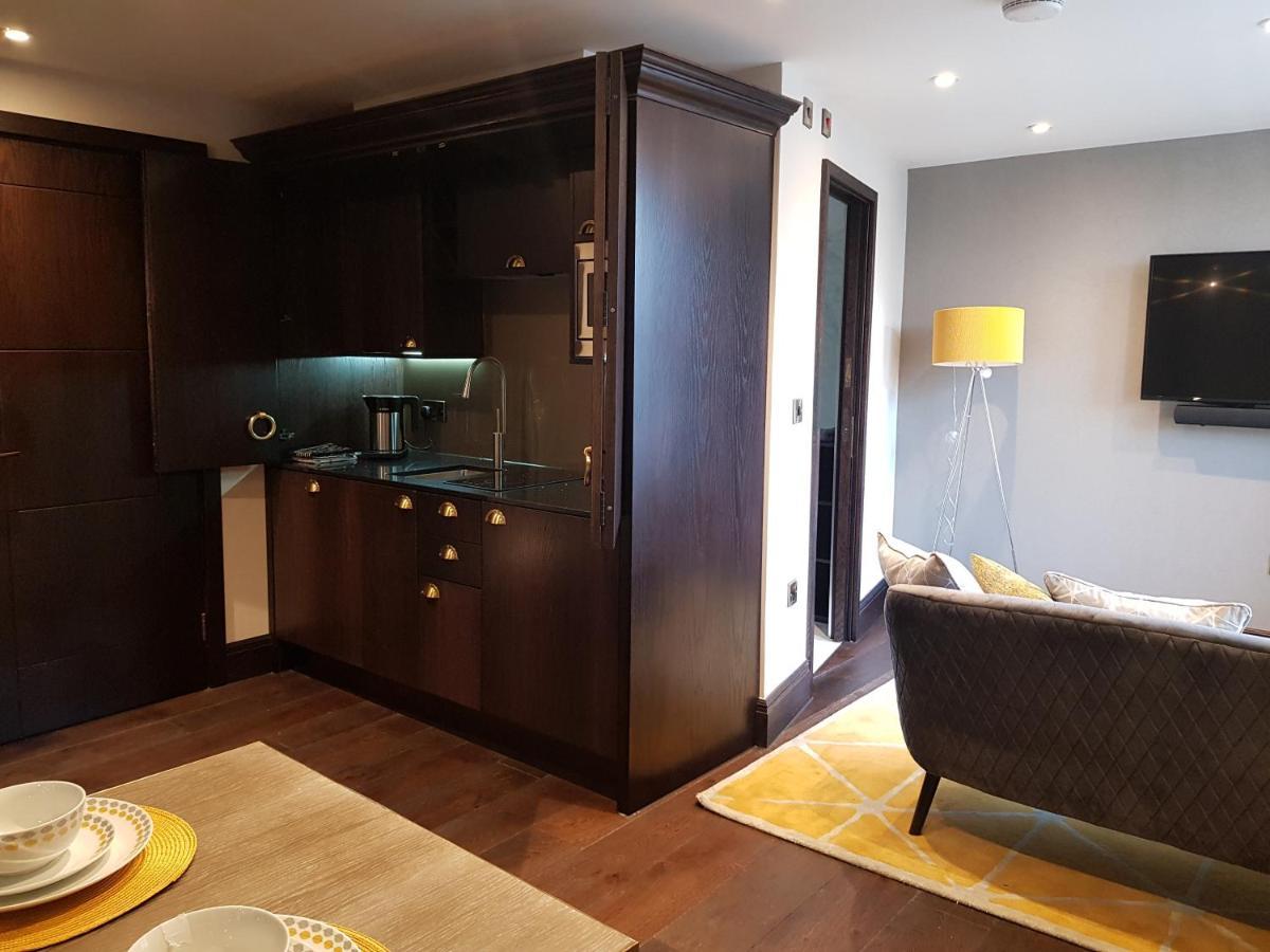 The Queens Head, Parkside Apartment 1 Burley in Wharfedale المظهر الخارجي الصورة